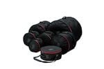 Tama Standard 7-Piece Drum Bags Front View